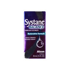 Systane Balance Eye Drops 10 Ml