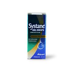 Systane Gel Eye Drops 10 Ml