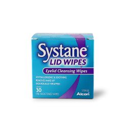 Systane Lid Wipes 30 S