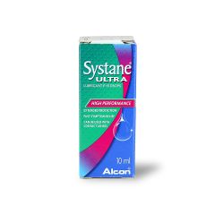 Systane Ultra Eye Drops 10 Ml