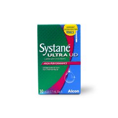 Systane Ultra Ud Eye Drops 0.7 Ml 30 S