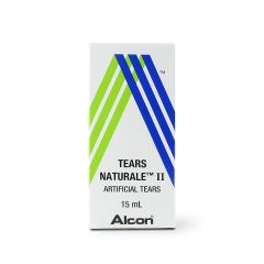 Tears Naturale II Eye Drops 15Ml