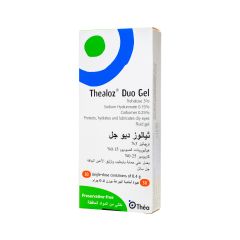 Thealoz Duo Eye Gel 30 S