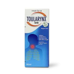 Toularynx Thym Syp 180 Ml