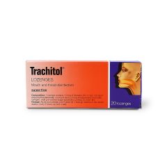 Trachitol Lozenges 20 S