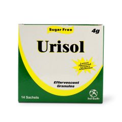 Urisol Sachets 4 G 14 S