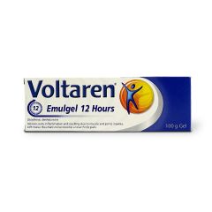 Voltaren 2 % 12 Hours Emulgel 100 G