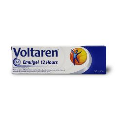 Voltaren 2 % 12 Hours Emulgel 50 G