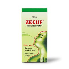 Zecuf Syp 100 Ml