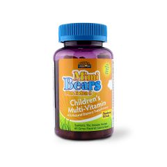 21 St Century Mimi Bears Multi Vitamins + Extra C Gummy 60 S