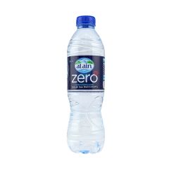 Al Ain Zero Water 500 Ml