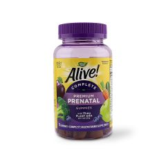 Alive Prenatal Gummy 75 S