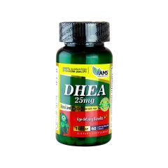 Ams Dhea 25 Mg Tab 60 S