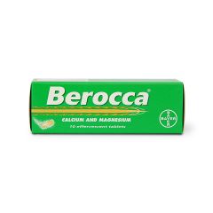 Berocca Eff Tab 10 S