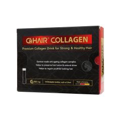 C4 Hair Collagen Amp 25 Ml X 14 S