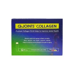 C4 Joint Collagen Amp 25 Ml X 14 S