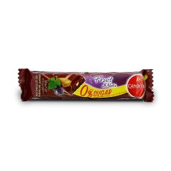 Canderel Chocolate Fruit & Nuts Bar 27 G