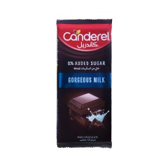 Canderel Chocolate Gorgeous Milk 100 G