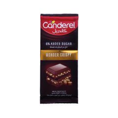 Canderel Chocolate Wonder Crispy 100 G