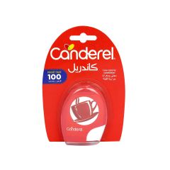 Canderel Sweetener Tab 100 S