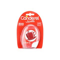 Canderel Sweetener Tab 300 S