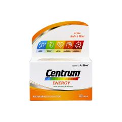 Centrum Energy Tab 30 S