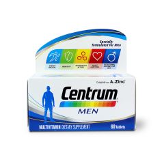 Centrum Men Tab 60 S