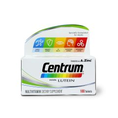 Centrum With Lutien Tab 100 S