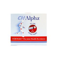 Ch-Alpha Drinkable Vials 30 S