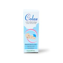 Colas Colic Infant Drops 0.3 G10 Ml