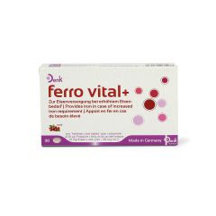 Denk Ferro Vital + Tab 30 S