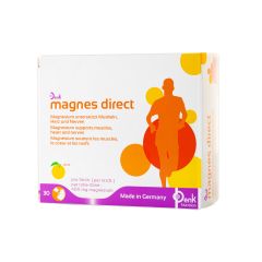 Denk Magnes Direct 400 Mg Sachet 30 S