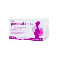 Denk Prenatal Dha Tab 60 S