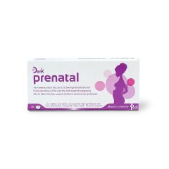 Denk Prenatal Tab 30 S