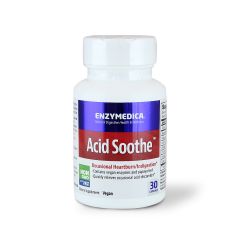 Enzymedica Acid Soothe Caps 30 S