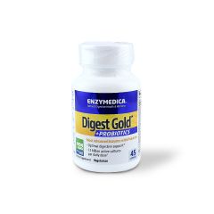 Enzymedica Digest Gold + Probiotics Caps 45 S