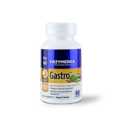 Enzymedica Gastro Caps 60 S