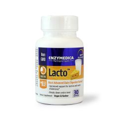 Enzymedica Lacto Caps 30 S