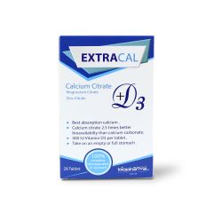 Extracal Tab 28 S