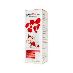 Extrafer Drops 14 Mg / 0.5Ml 30 Ml