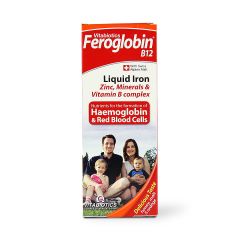 Feroglobin B12 Syp 200Ml