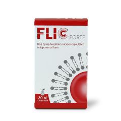 Flic Forte Oral Drop 7 Mg / Ml 30 Ml