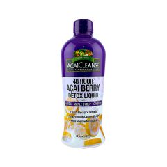 Garden Greens Acaicleanse Detox Liquid 947 Ml