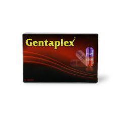 Gentaplex Caps 36 S