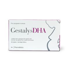 Gestalys Dha Caps 30 S