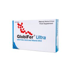 Globifer Ultra Tab 40 S