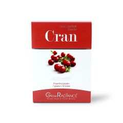 Glowradiance Cran Powder Sachet 7 G X 12 S