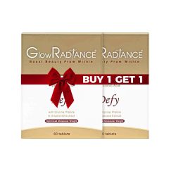 Glowradiance Defy Tab 60 S 1+1 Offer