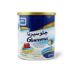 Glucerna Sr Vanila Powder 400 G