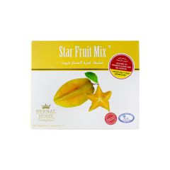 Herbal Home Star Friut Mix Liquid Sachet 30 S